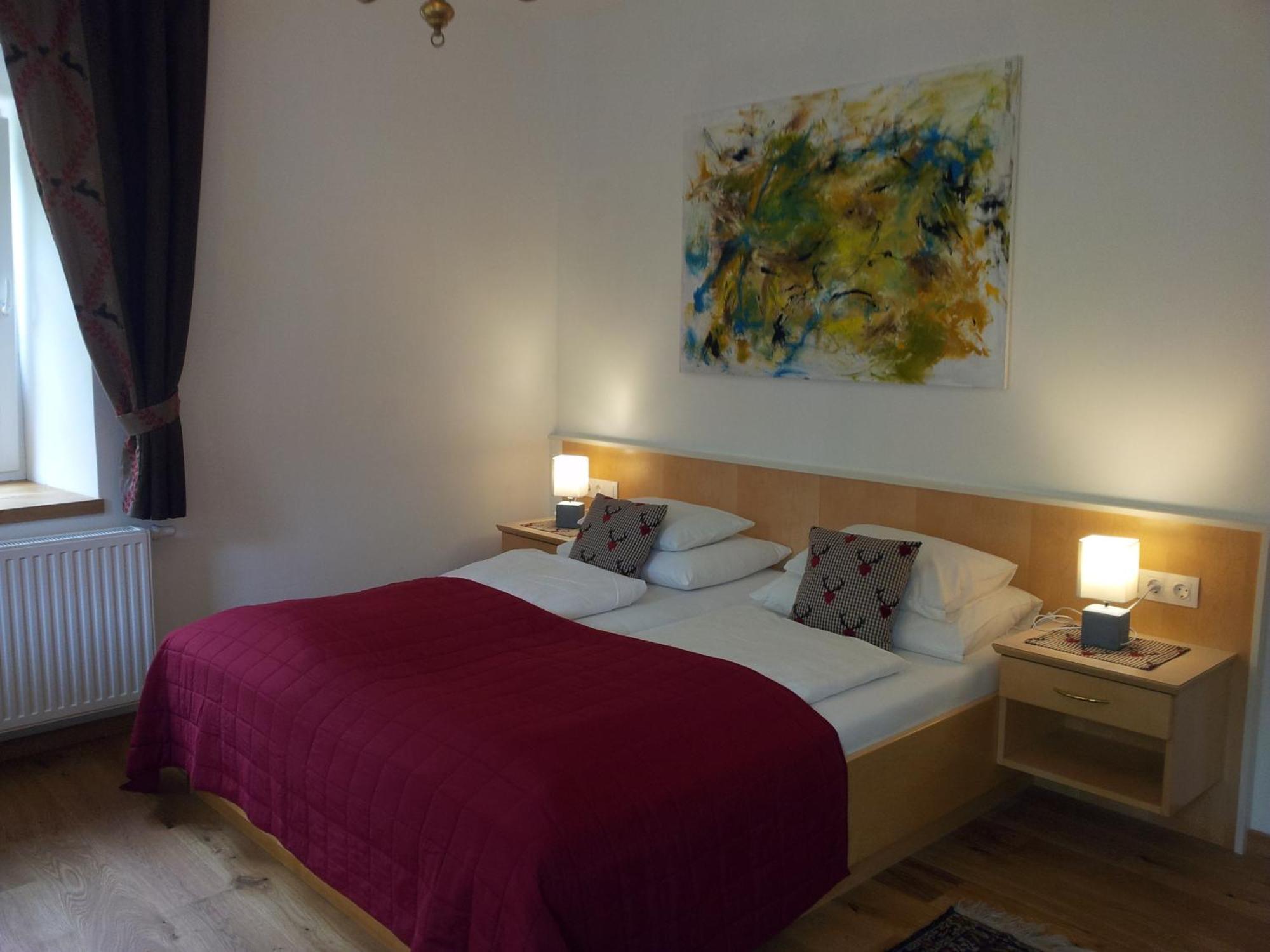 Landhaus Ferk Unterburg am Klopeiner See Habitación foto