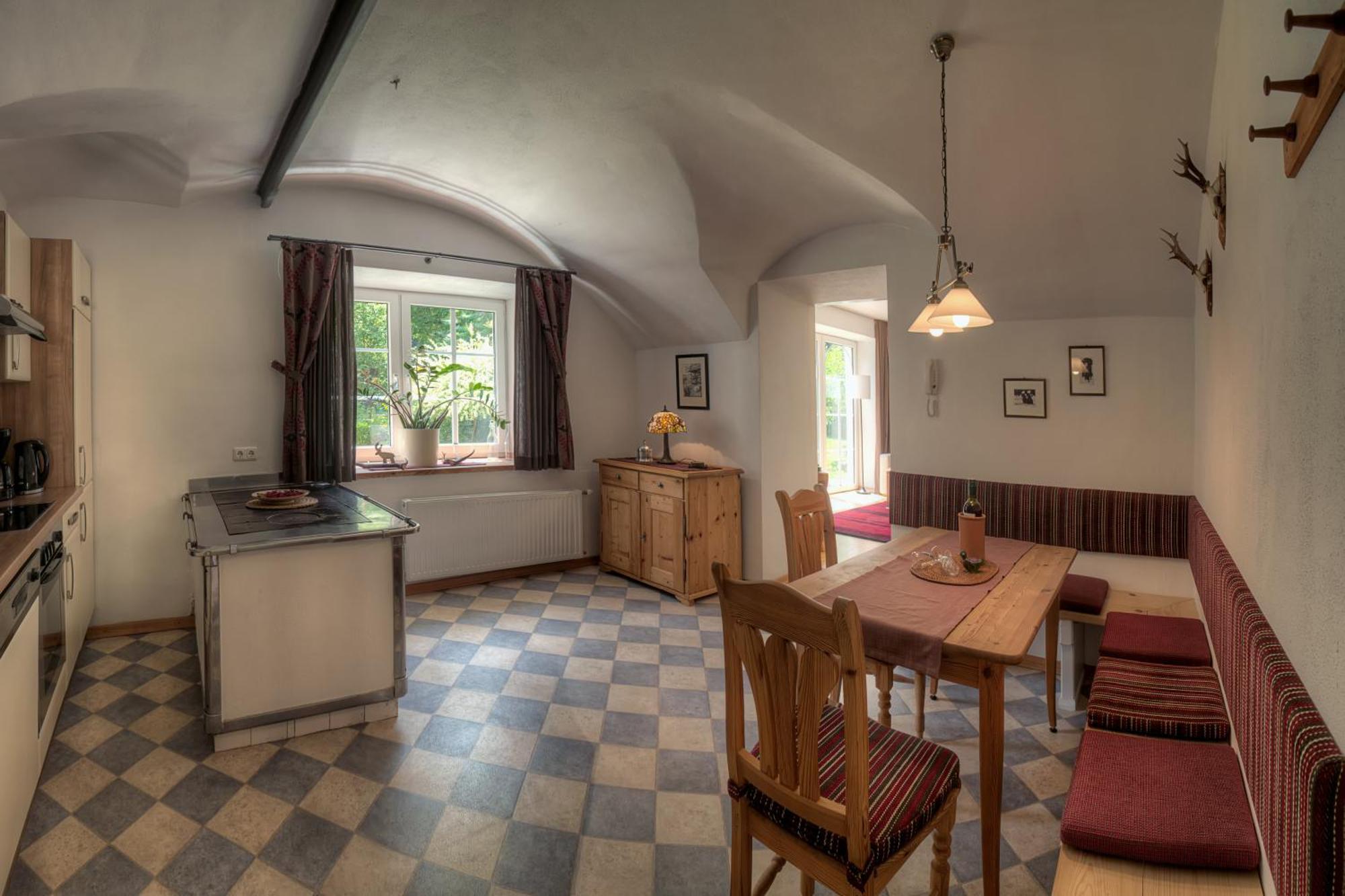 Landhaus Ferk Unterburg am Klopeiner See Habitación foto