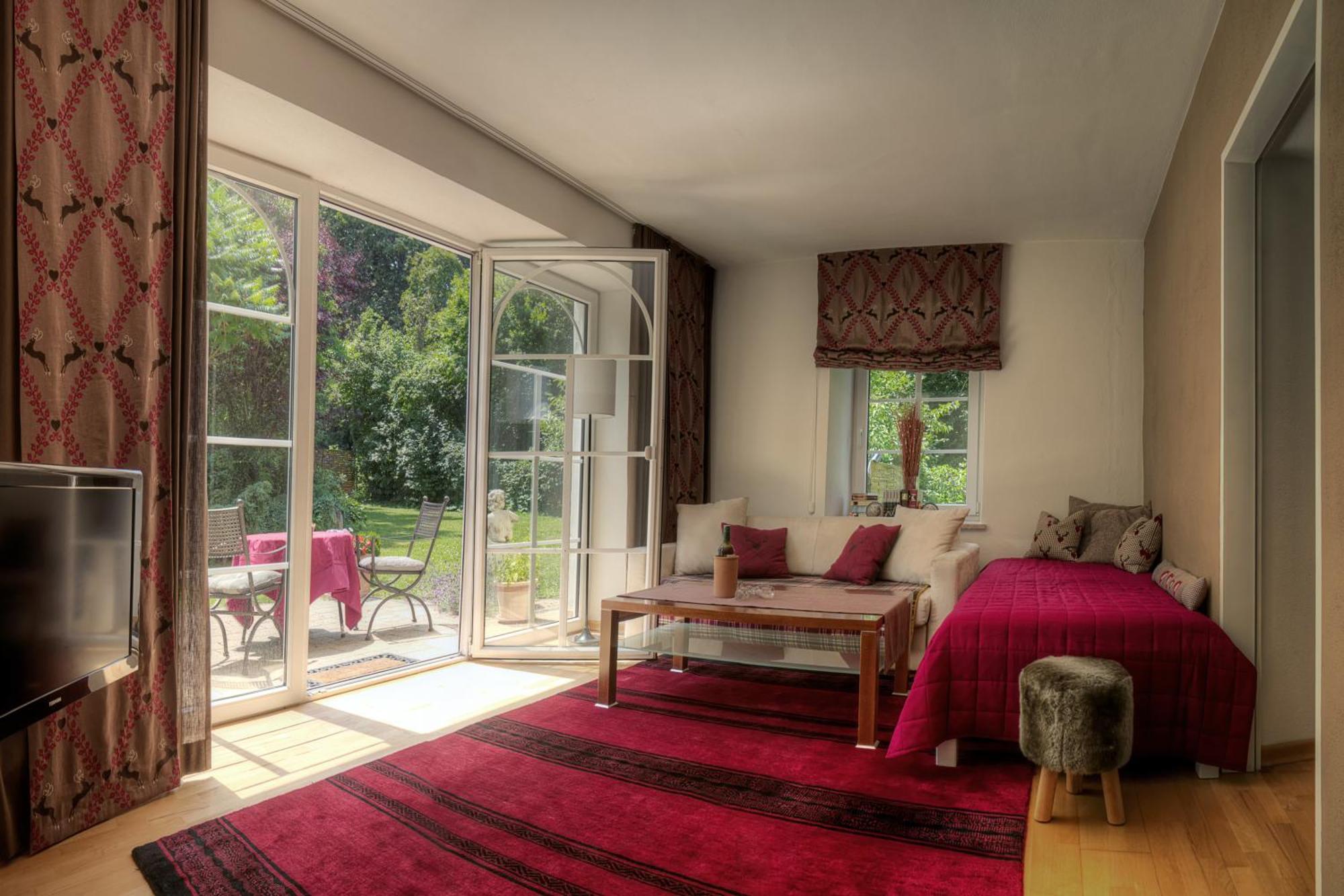 Landhaus Ferk Unterburg am Klopeiner See Habitación foto