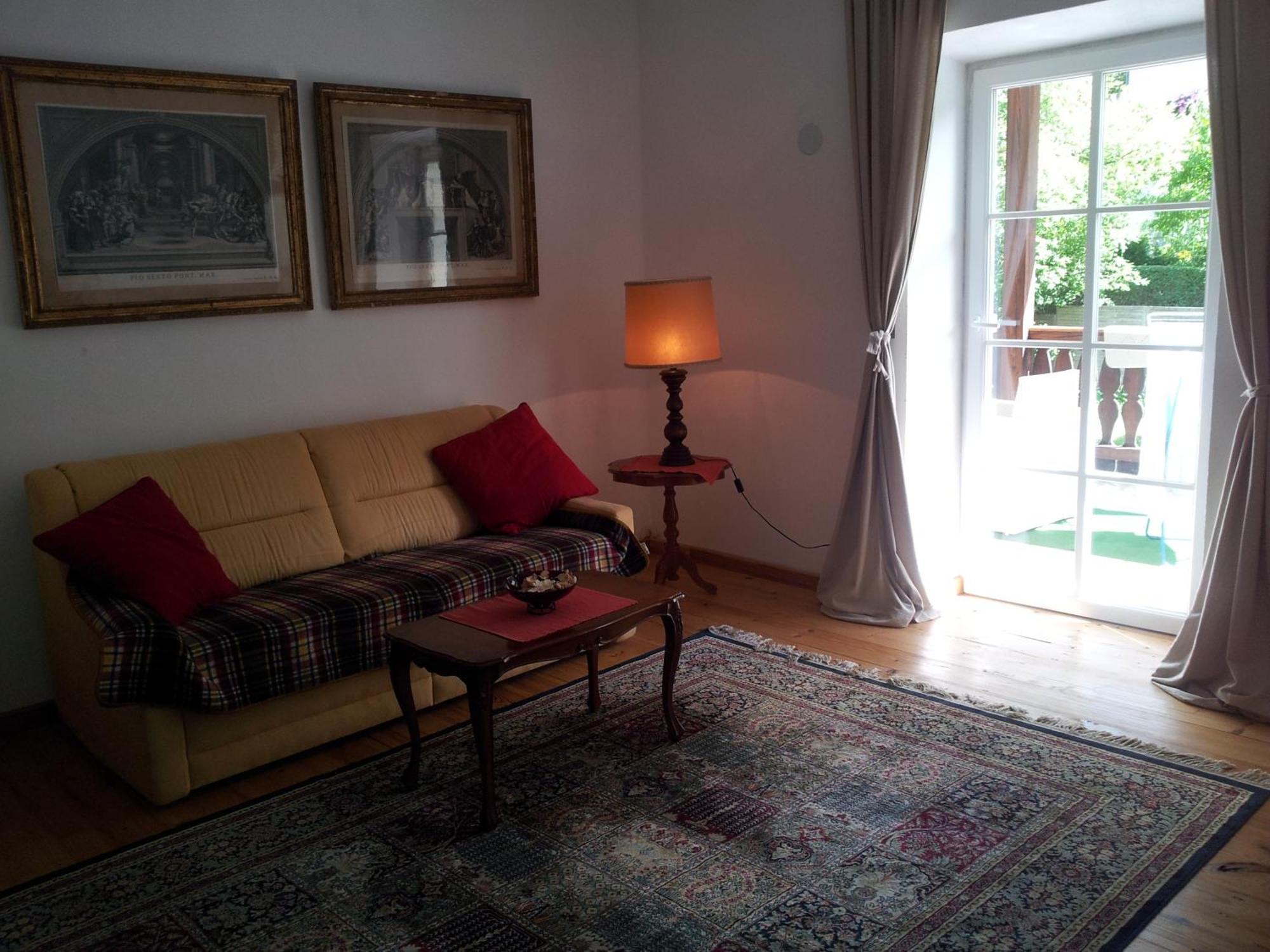 Landhaus Ferk Unterburg am Klopeiner See Habitación foto