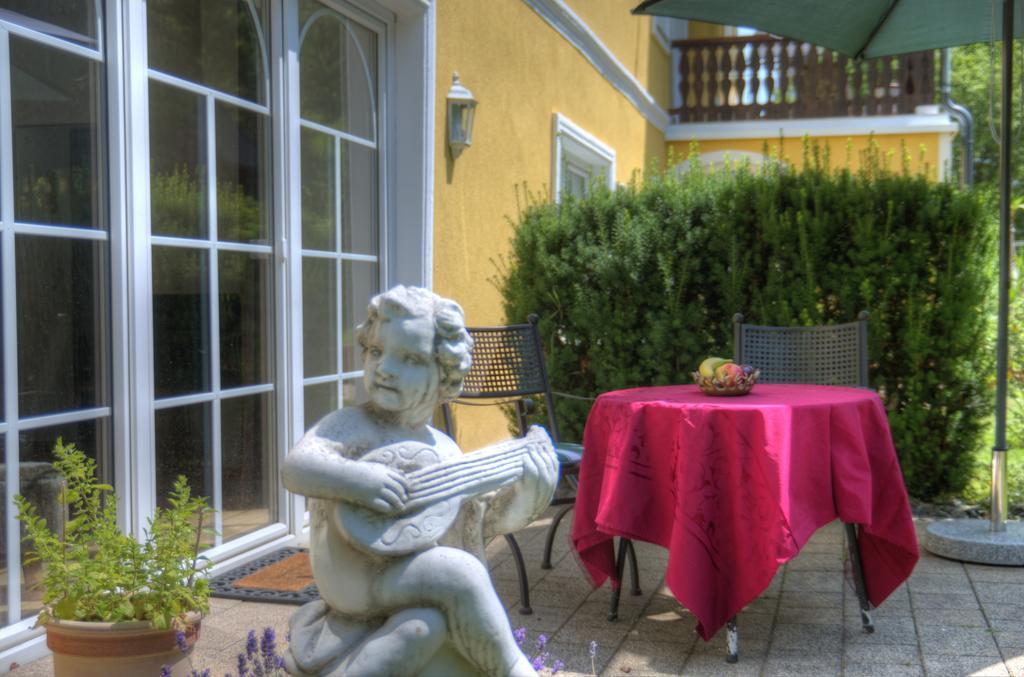 Landhaus Ferk Unterburg am Klopeiner See Habitación foto